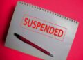 Govt employee suspended for violating MCC