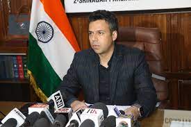 Lok Sabha Elections: RO 02-Srinagar PC issues notification