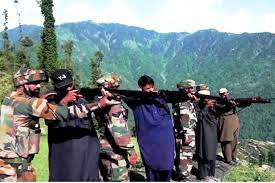 Army trains VDCs in weapon handling in J&K’s Mendhar