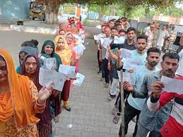 With no stakes in Jammu LS seat, offices of all local political parties remain closed on polling day