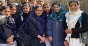 NCPCR Accuses Mehbooba Mufti of Alleged Election Code Violation by Using School Children in Campaign