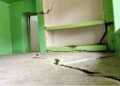 Residential houses develop cracks in Ganderbal’s Babosipora area