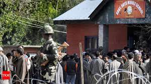 High Stakes as Jammu Lok Sabha Seat Gears Up for Polls Amidst Tight Security, Intense Campaign