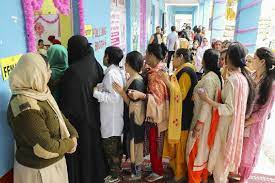 First phase of polling brings misery to two families in J&K’s Doda