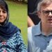 Mehbooba in power used to say only Modi will solve all issues: Omar