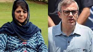 Mehbooba in power used to say only Modi will solve all issues: Omar