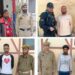 8 notorious drug smugglers booked in Bla: Police