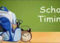 DSEJ orders change of School timings in summer zone