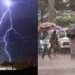 Amidst persistent thundershowers, J&K braces up for 3-day heavy rainfall from Apr 27