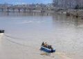 Boat tragedy in Srinagar disrupts river transportation in Jhelum