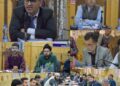 DC Bandipora reviews performance of R&B department