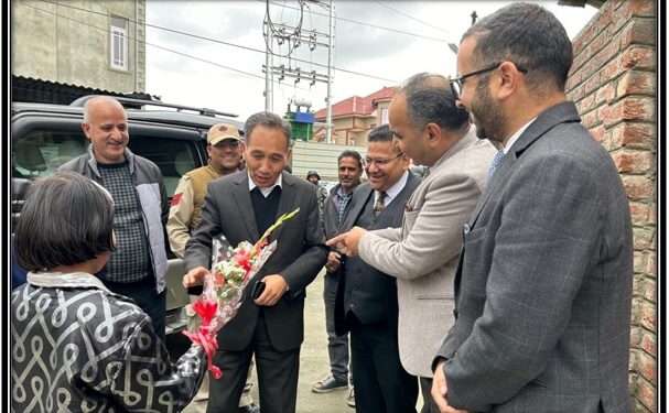 Justice Tashi Rabstan visits SOS Children’s Village; assesses facilities