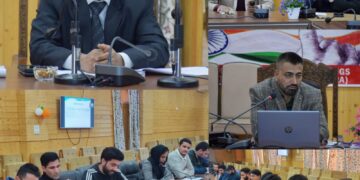 DC Bandipora reviews performance of AHD