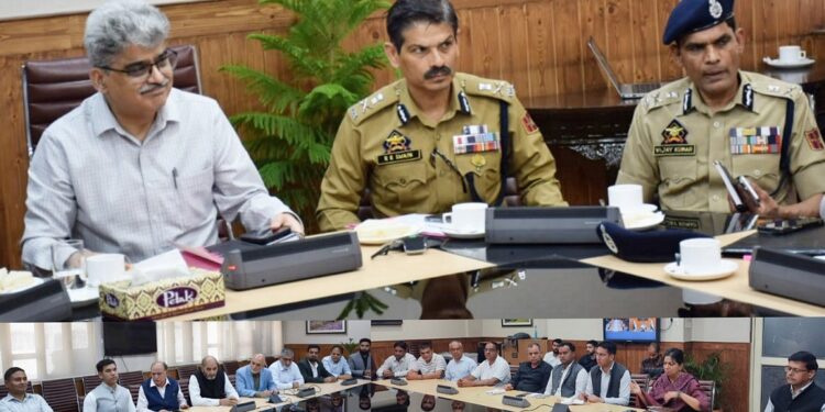 CS holds open session with tourism players of J&K