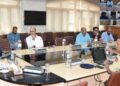 Streamline riding surface, ensure two way traffic on Jammu-Srinagar NH by June 10: CS to NHAI Reviews road condition, traffic scenario