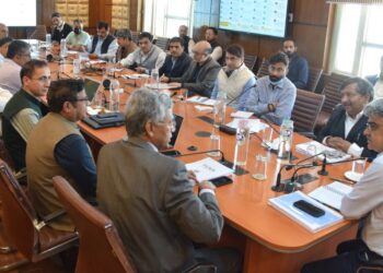 CS reviews progress on vision document for accelerating employment through entrepreneurship