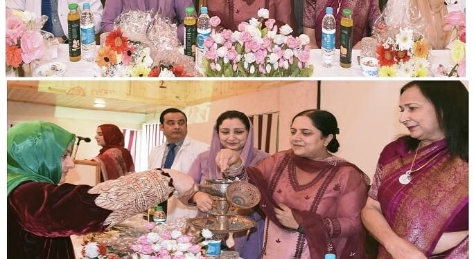 GMC Srinagar organizes CME/ Workshop on ‘Post-Partum Hemorrhage at Lalla Ded Hospital