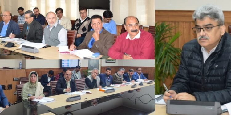 J&K Election Deptt, Legal Services Authority collaborate to enhance voter awareness for Lok Sabha Polls in Kashmir