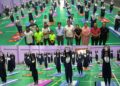 Prelude to 10th Int’l Day of Yoga 2024: Ayush Doda hosts Yoga Camp