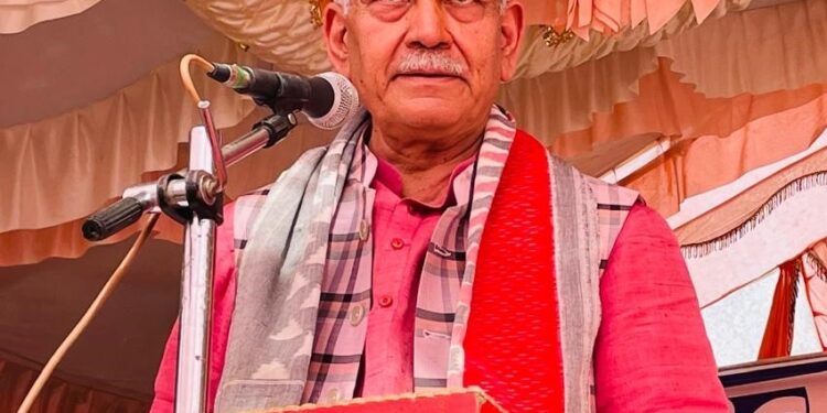 Lt Governor addresses seminar on Modern Education and Indian Culture & Tradition