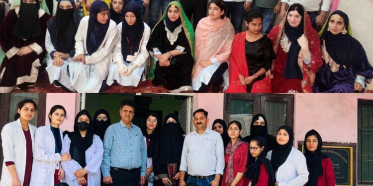 Celebration of Int’l Nurses Day commences across Ramban