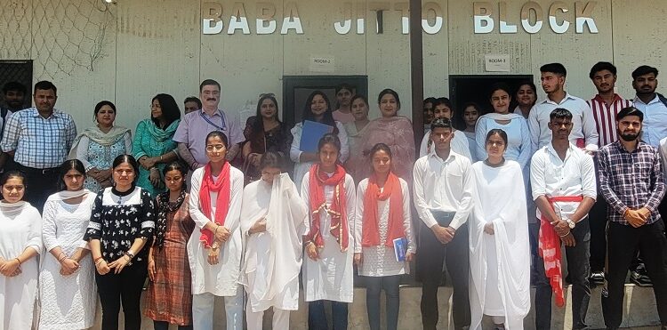 JKAACL organizes mega event at GDC Marh