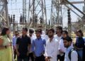 Govt Polytechnic Jammu organizes technical visit for students to Gladni Grid Station