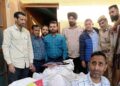 Authorities seize 3.63 quintals of banned polythene in Doda