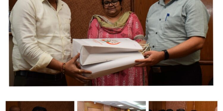 SMVDU hosts training program on ‘Procurement through GeM’