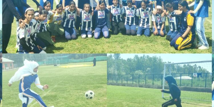 YSS Ganderbal hosts successful Inter-School Zonal Competitions
