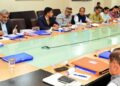 Lt Governor chairs review meeting of Revenue Department