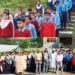 Awareness rally under Nasha Mukt Bharat Abhiyan held at GHSS Dradhu