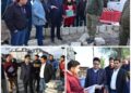 CEO SSCL evaluates progress of Smart City Projects in Karan Nagar, Batmaloo & Moominabad