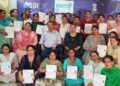 Fast Food Stall Udyami training program concludes at SBI RSETI Jammu