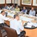 CS reviews progress on implementation of multiple reforms in Transport Deptt