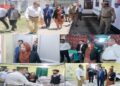 Pr. D&S Judge inspects District Jail Kupwara