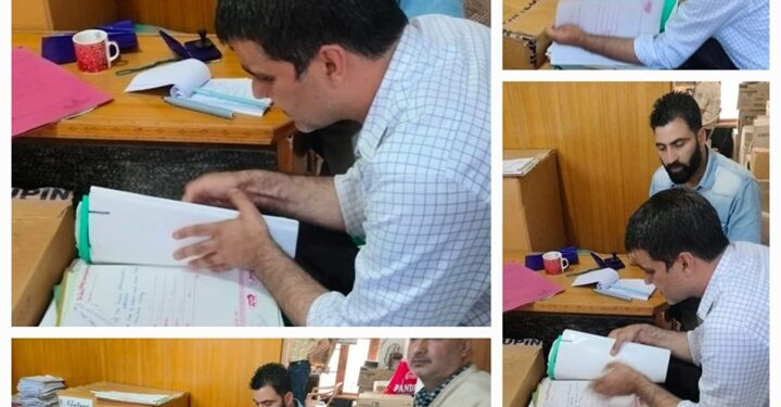 Drug Control Department Anantnag ensures compliance in Wholesale Sector