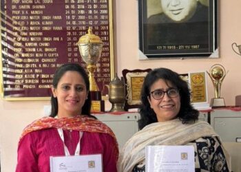 GLDM Hiranagar mulls promotion of skilling, entrepreneurship promotion among students   Inks MoU with FICCI FLO-JK Chapter