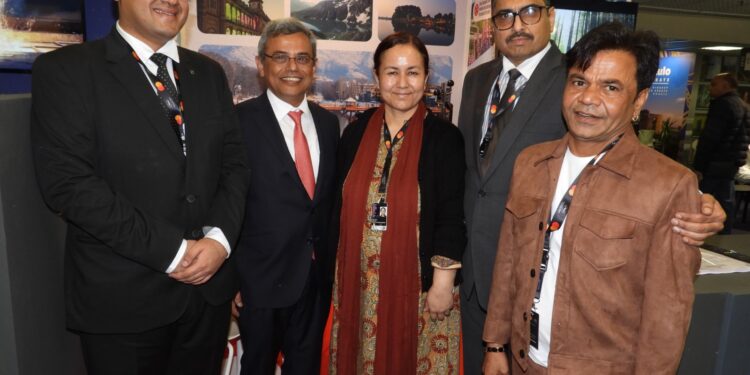 Jammu and Kashmir participates in Cannes Film Festival 2024 Showcasing vibrant Cinema Culture to attract international Film Makers