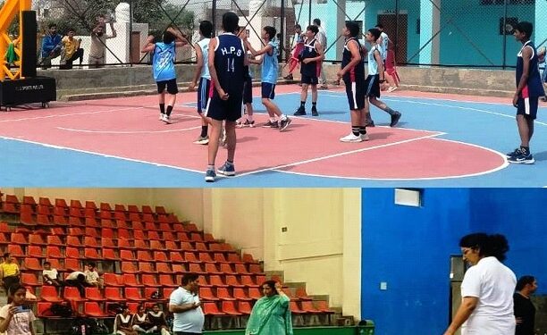YSS Samba hosts Inter-School Judo, Basketball competition for U14, U 17 boys and girls