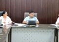 DC reviews implementation of HADP in Samba District