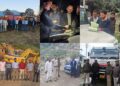 Illegal Mining: 211 Vehicles seized, Rs.72 lakh fine/ penalty realized in first quarter at Pulwama