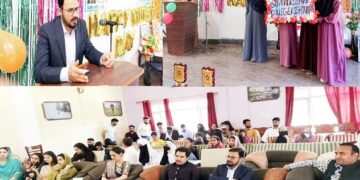 Government Nursing College Kishtwar Commemorates International Nurses Day