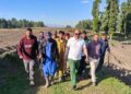 Director Agriculture visits Potato SMFs of Kalnag & Rampora and Floriculture Farm Sirhama Anantnag Plant protection, production of good quality seed, post harvest management are Key focus areas: Chowdhury Iqbal