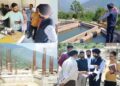 DC Doda inspects water treatment facility at Beoli Filtration Plant