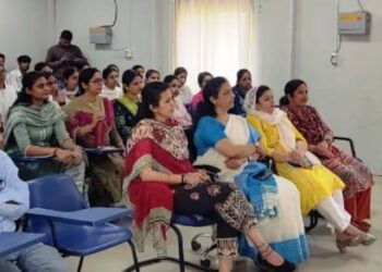 GDC Samba hosts awareness lecture on Organ Donation to mark Red Cross Day