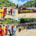Inter-School Zonal Level Tournament commences in Zone Ghat