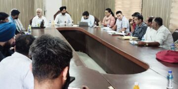 DIC Samba organises Grievance Redressal Workshop on NCSS