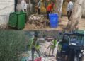 RDD Ramban conducts cleanliness drive in Panchayat Maitra-A