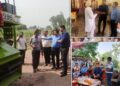 DC Kathua evaluates agriculture activities in Border Villages